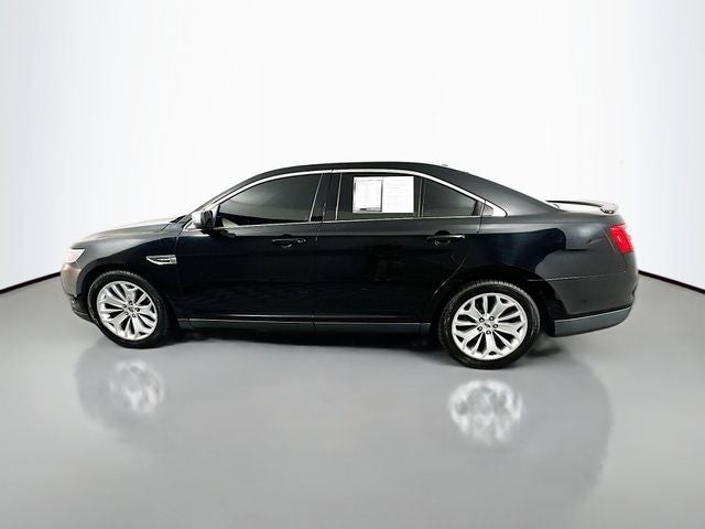 2018 Ford Taurus Limited