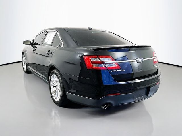 2018 Ford Taurus Limited