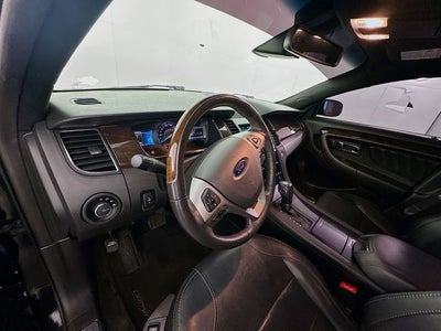 2018 Ford Taurus Limited