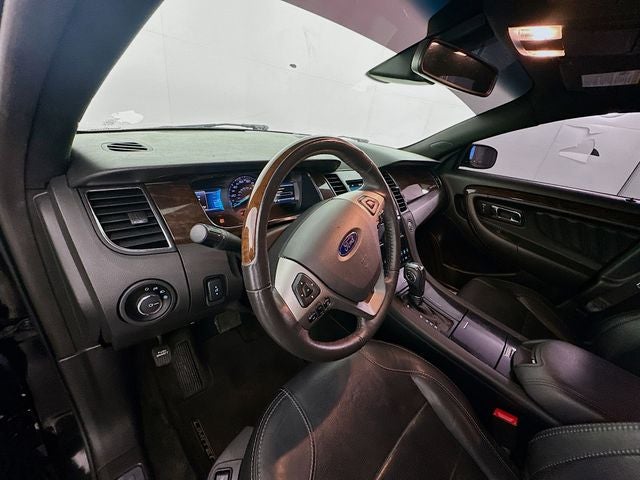 2018 Ford Taurus Limited