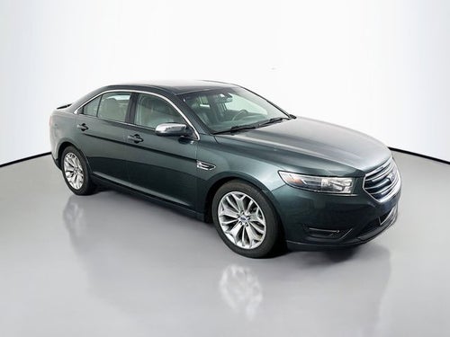 2016 Ford Taurus Limited