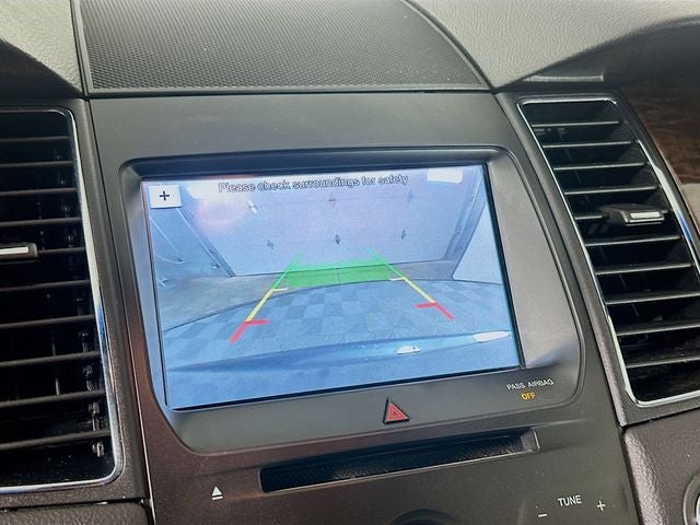 2016 Ford Taurus Limited