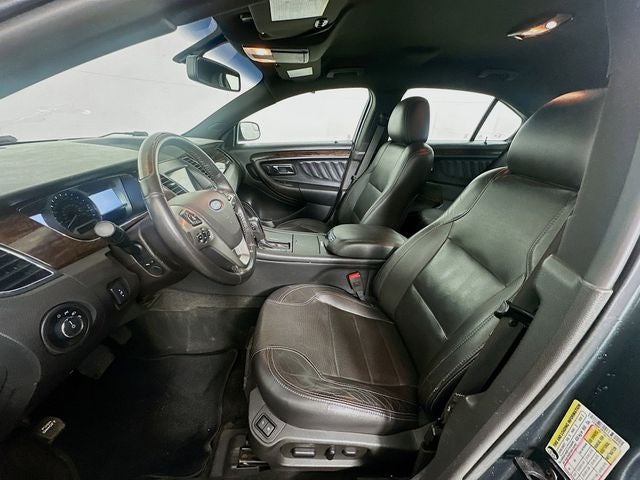 2016 Ford Taurus Limited