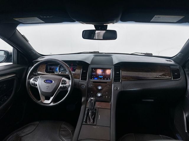 2016 Ford Taurus Limited