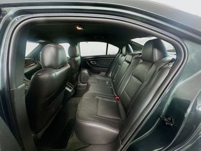 2016 Ford Taurus Limited