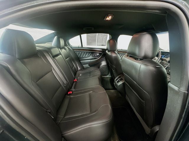 2016 Ford Taurus Limited