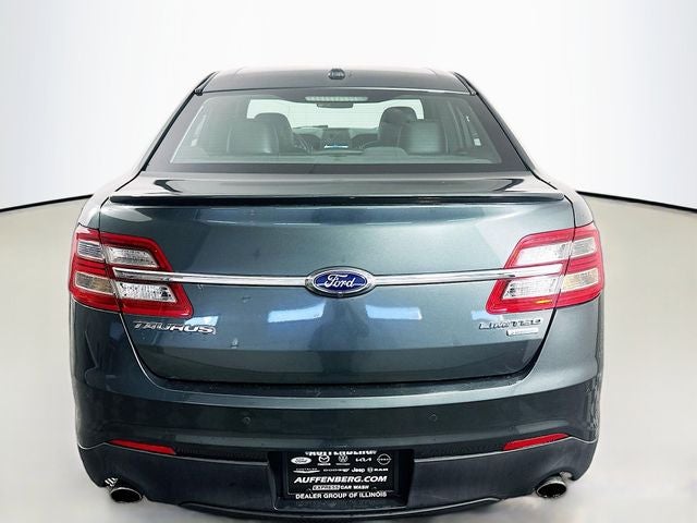 2016 Ford Taurus Limited