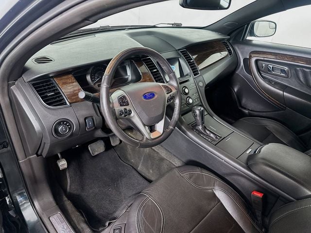 2016 Ford Taurus Limited