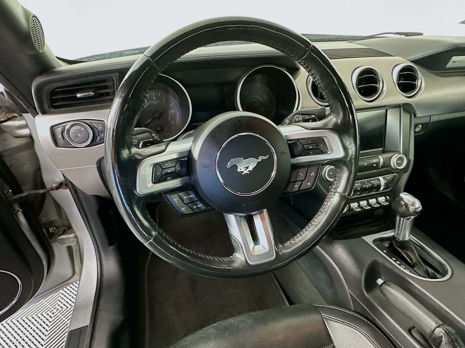 2021 Ford Mustang EcoBoost Premium