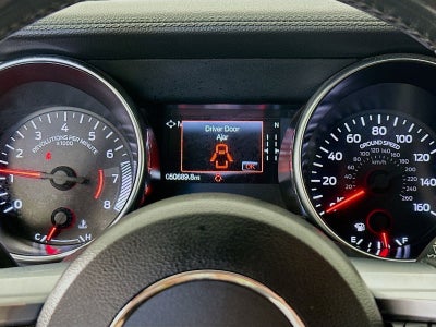2021 Ford Mustang EcoBoost Premium