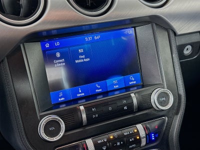 2021 Ford Mustang EcoBoost Premium