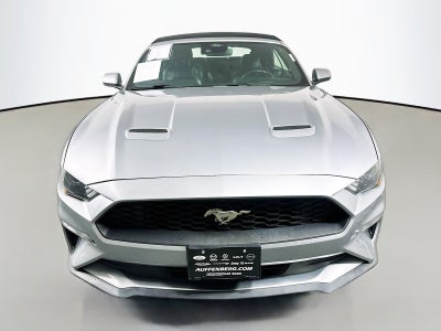 2021 Ford Mustang EcoBoost Premium