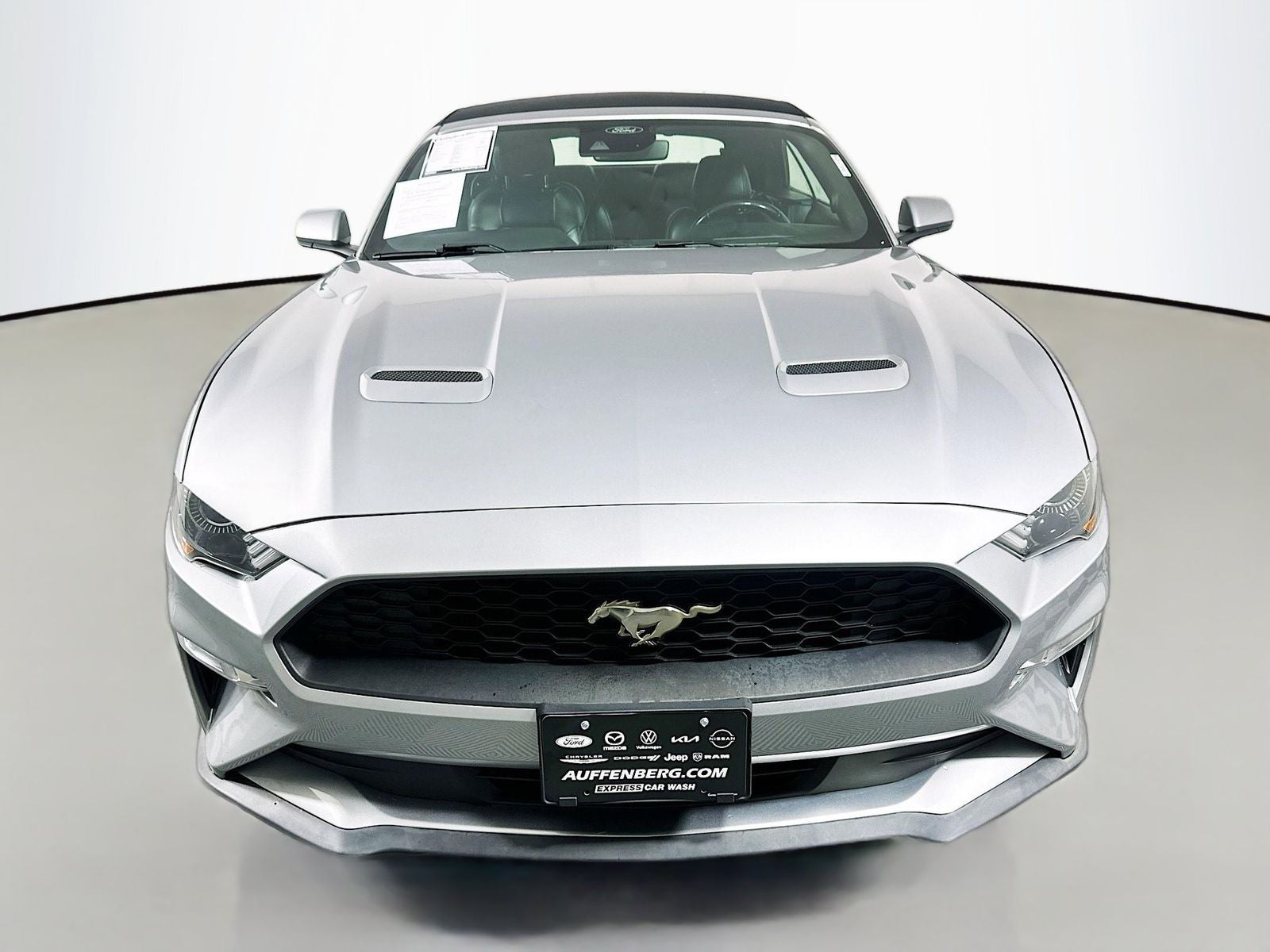 2021 Ford Mustang EcoBoost Premium