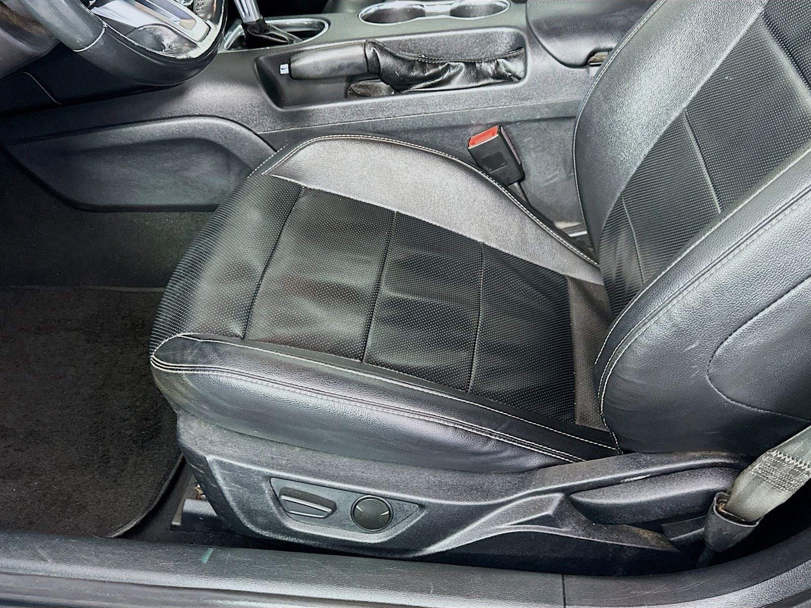 2021 Ford Mustang EcoBoost Premium