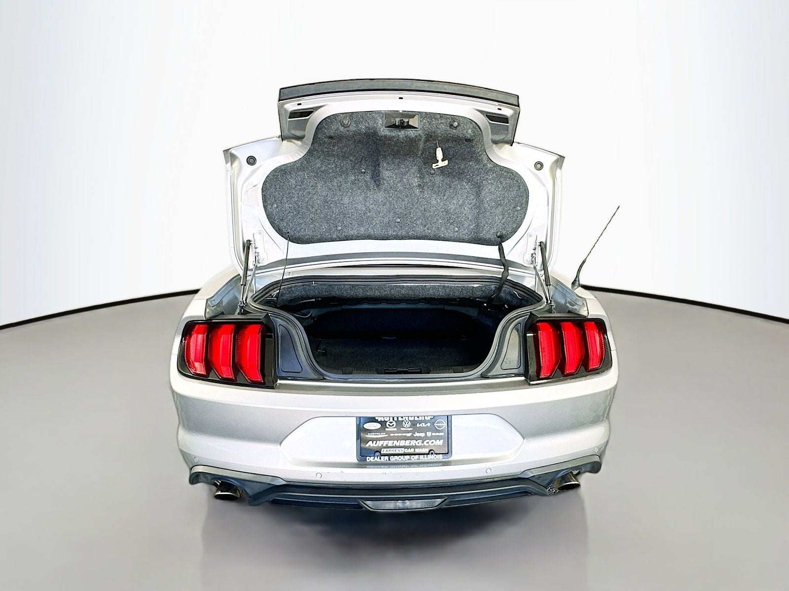 2021 Ford Mustang EcoBoost Premium