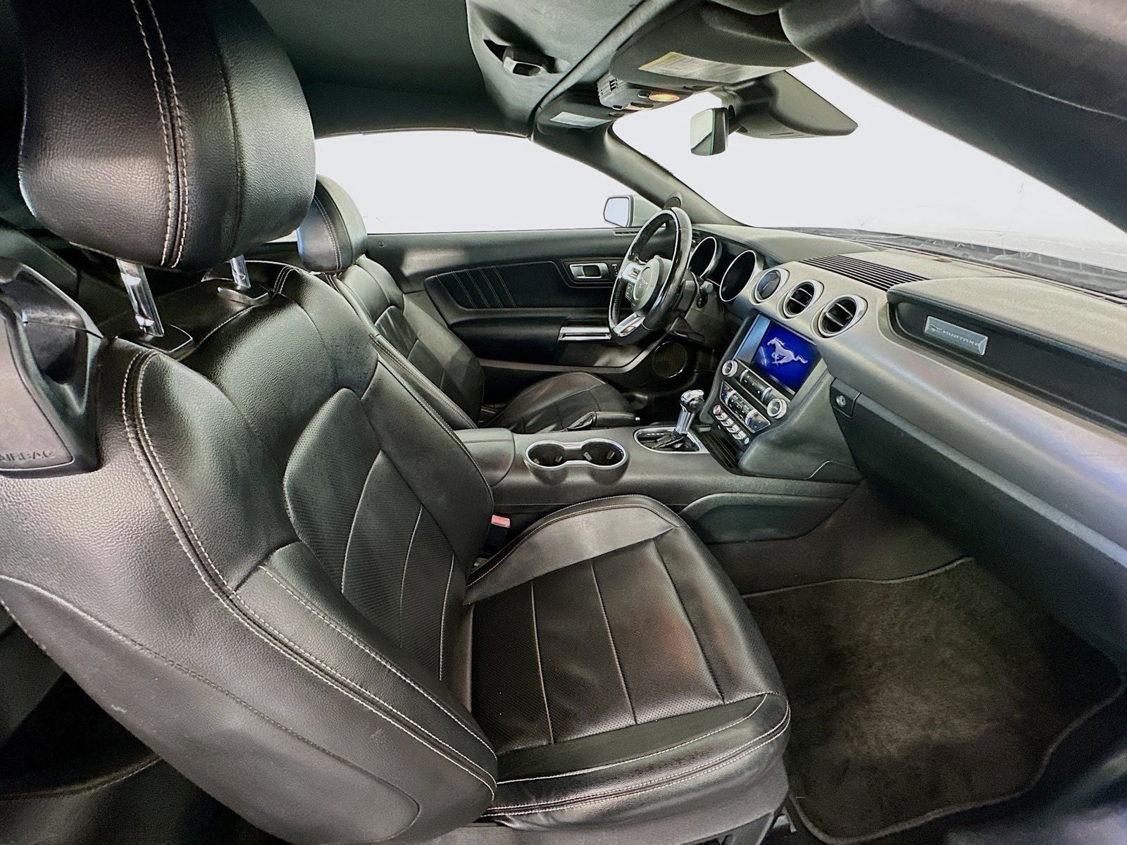 2021 Ford Mustang EcoBoost Premium
