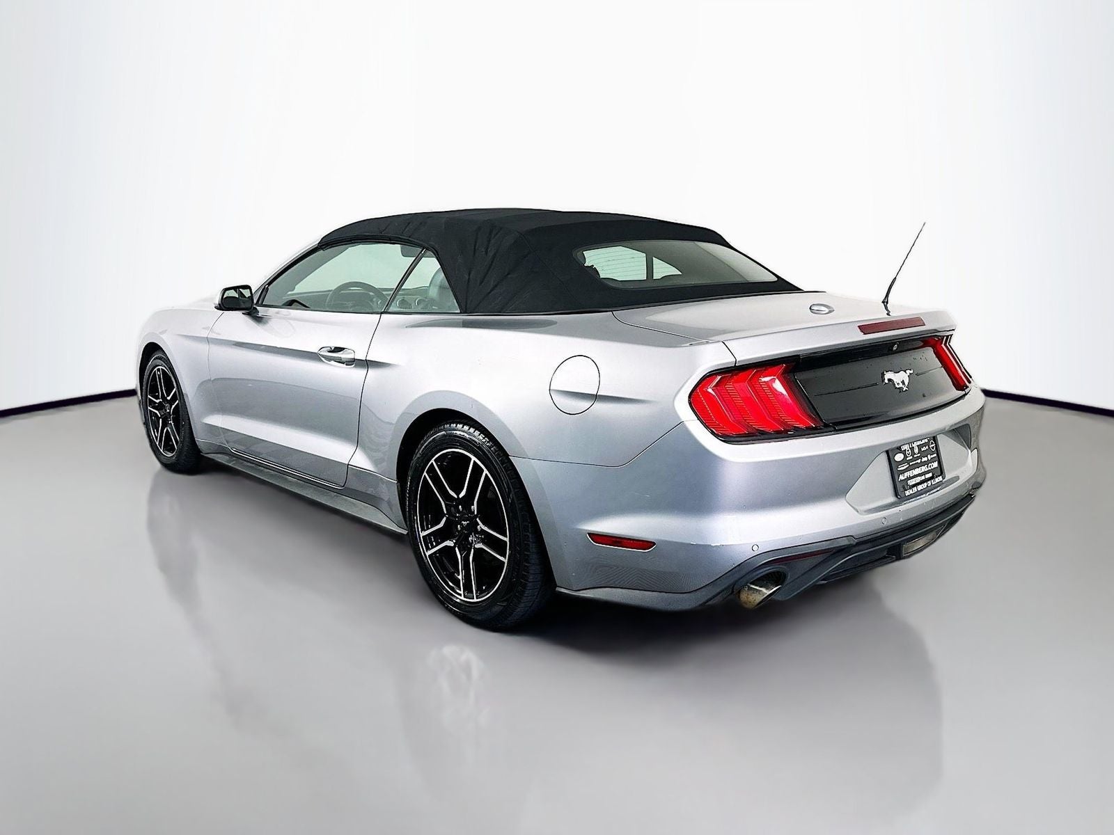 2021 Ford Mustang EcoBoost Premium