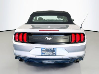 2021 Ford Mustang EcoBoost Premium