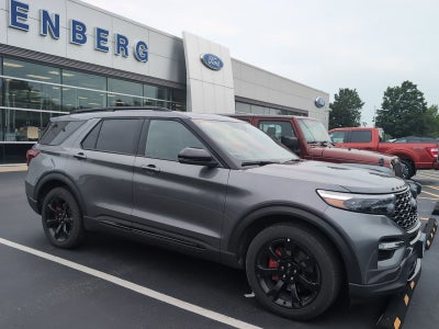 2023 Ford Explorer ST