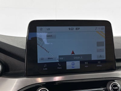 2022 Ford Escape Hybrid Titanium