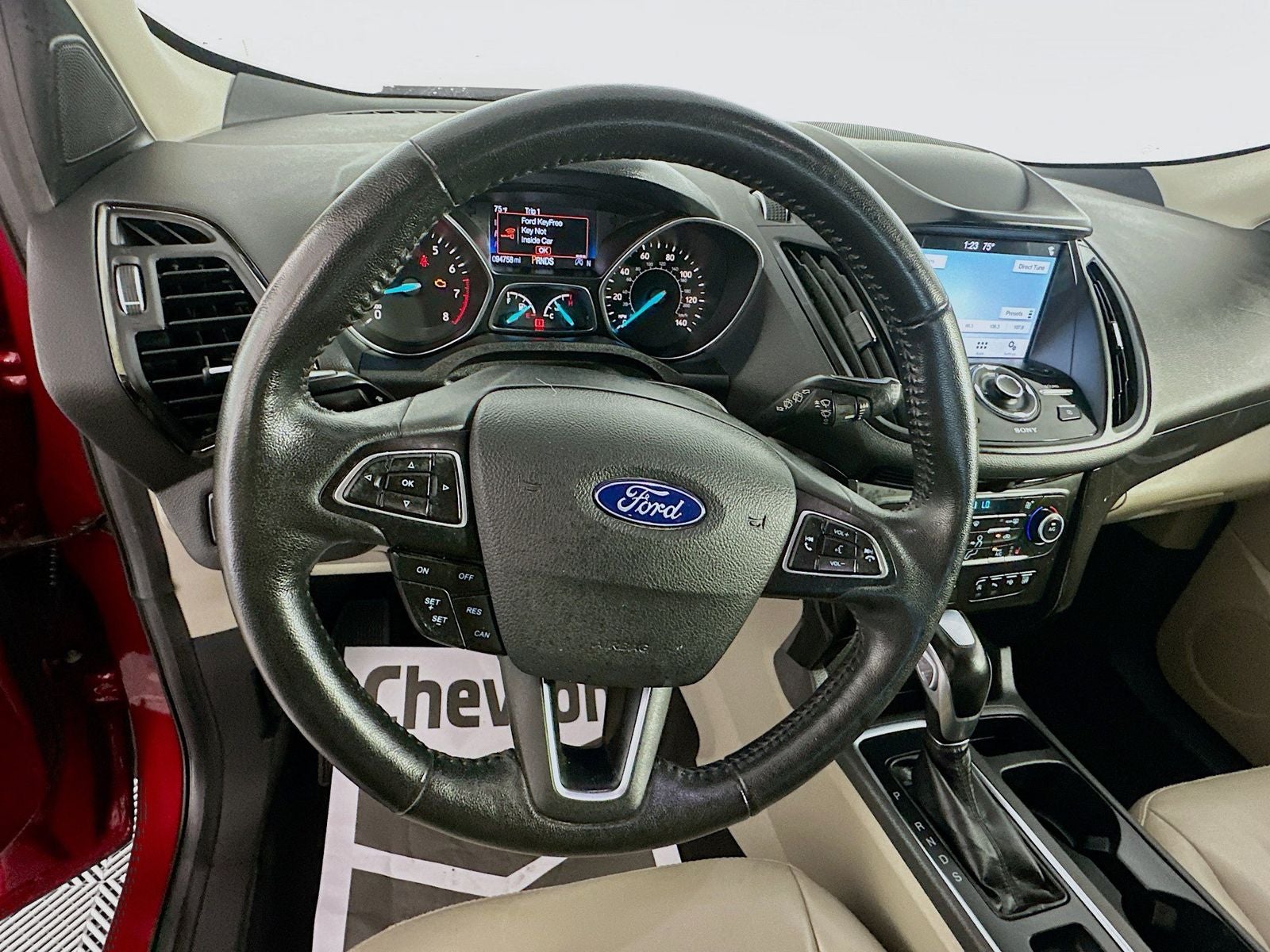 2019 Ford Escape Titanium