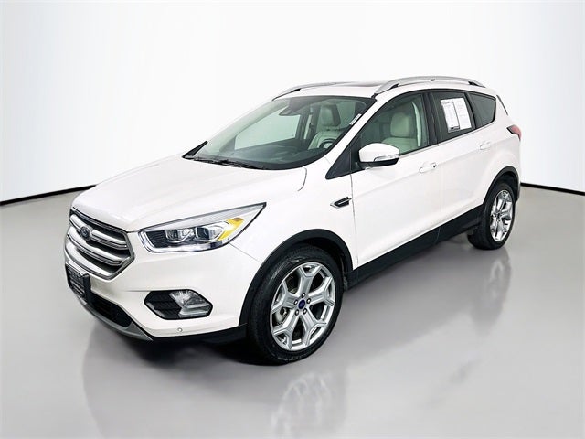 2019 Ford Escape Titanium