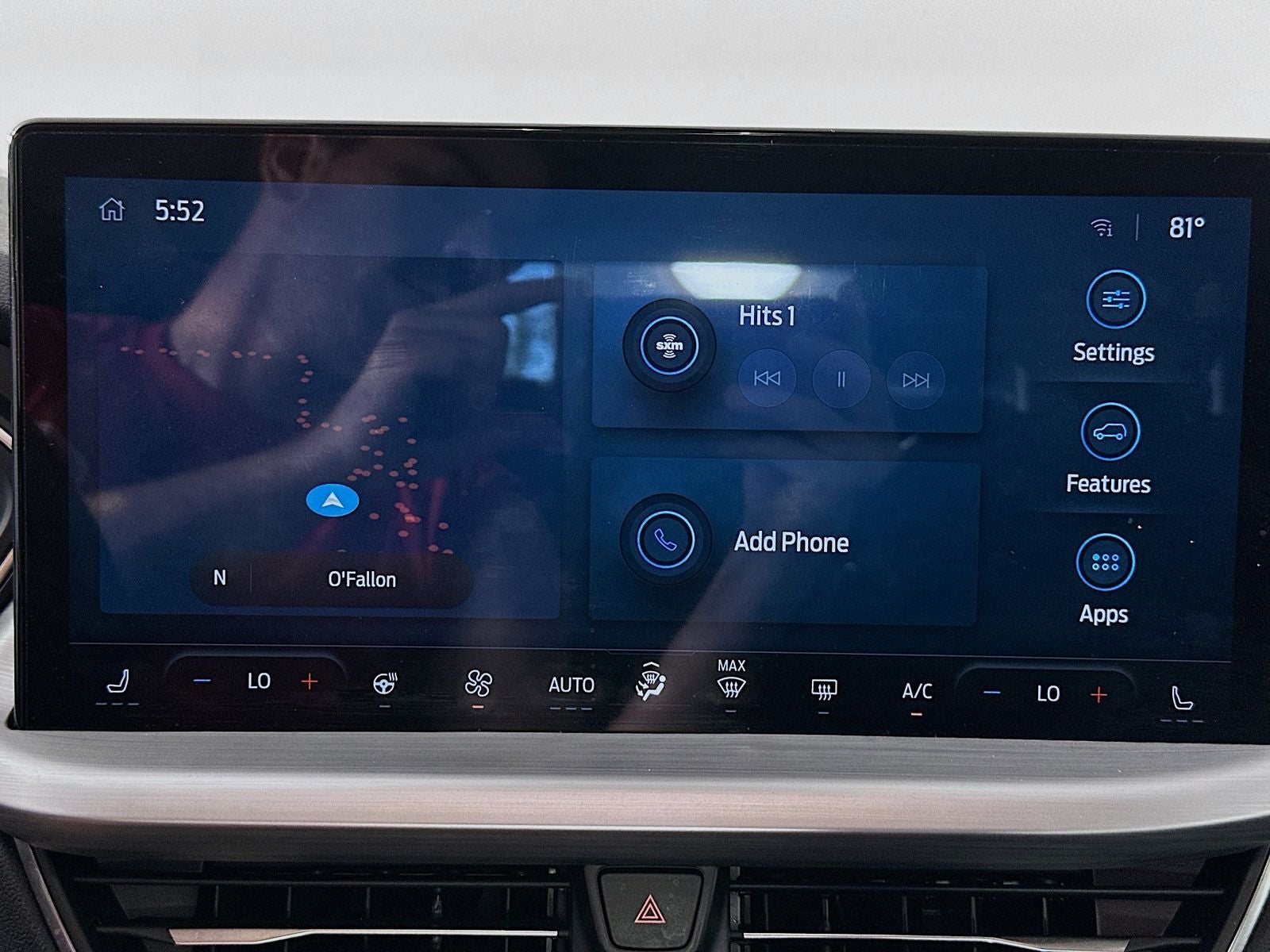 2023 Ford Escape Platinum