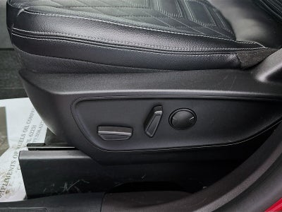 2023 Ford Escape Platinum