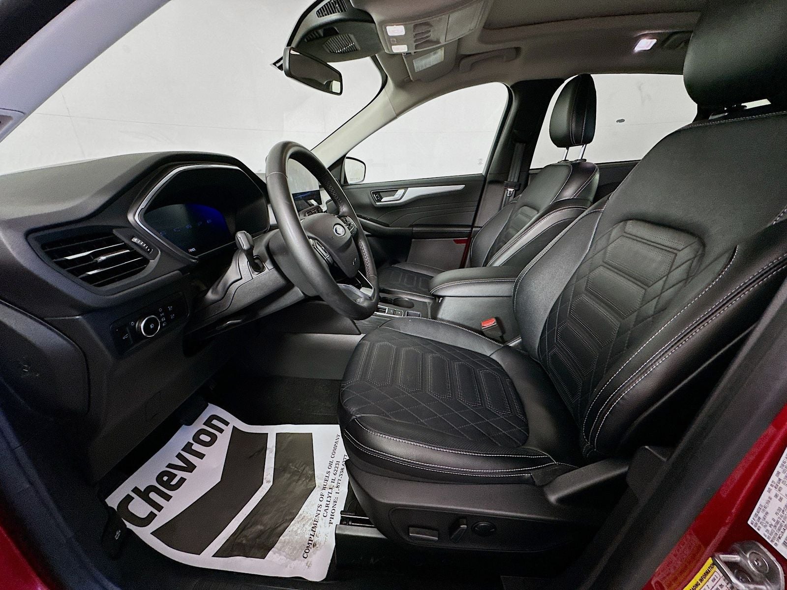 2023 Ford Escape Platinum