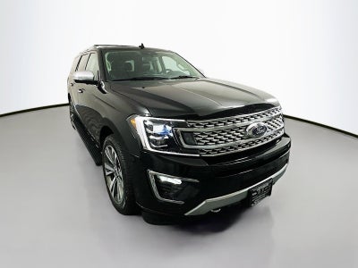 2021 Ford Expedition Platinum