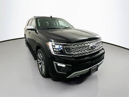 2021 Ford Expedition Platinum