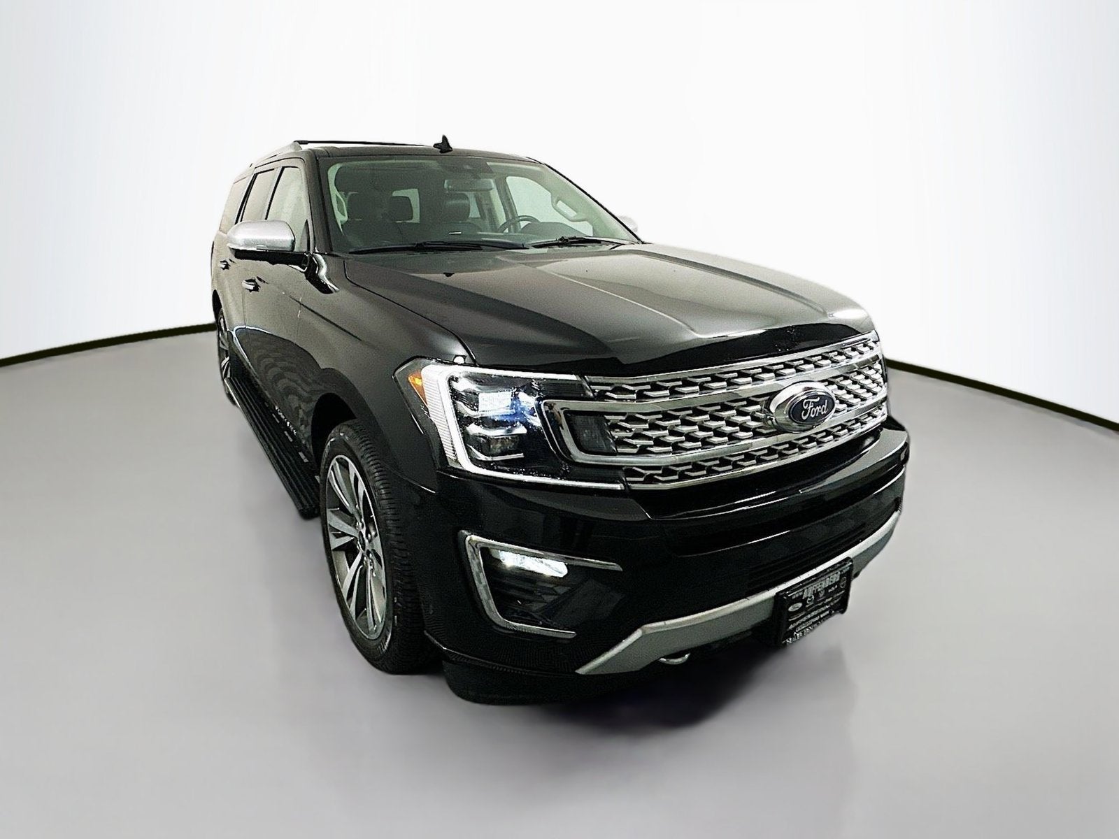 2021 Ford Expedition Platinum