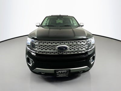 2021 Ford Expedition Platinum