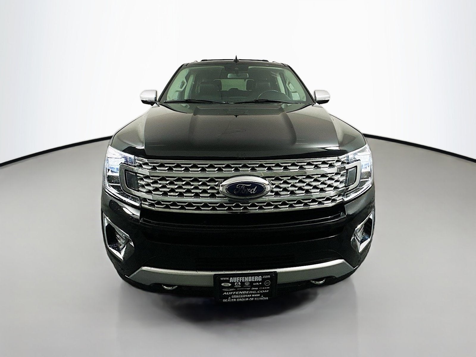 2021 Ford Expedition Platinum