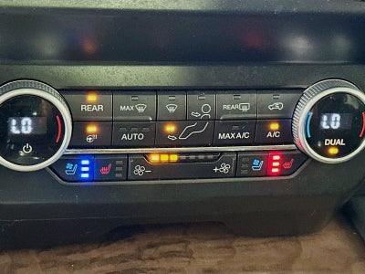 2021 Ford Expedition Platinum