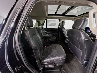 2021 Ford Expedition Platinum
