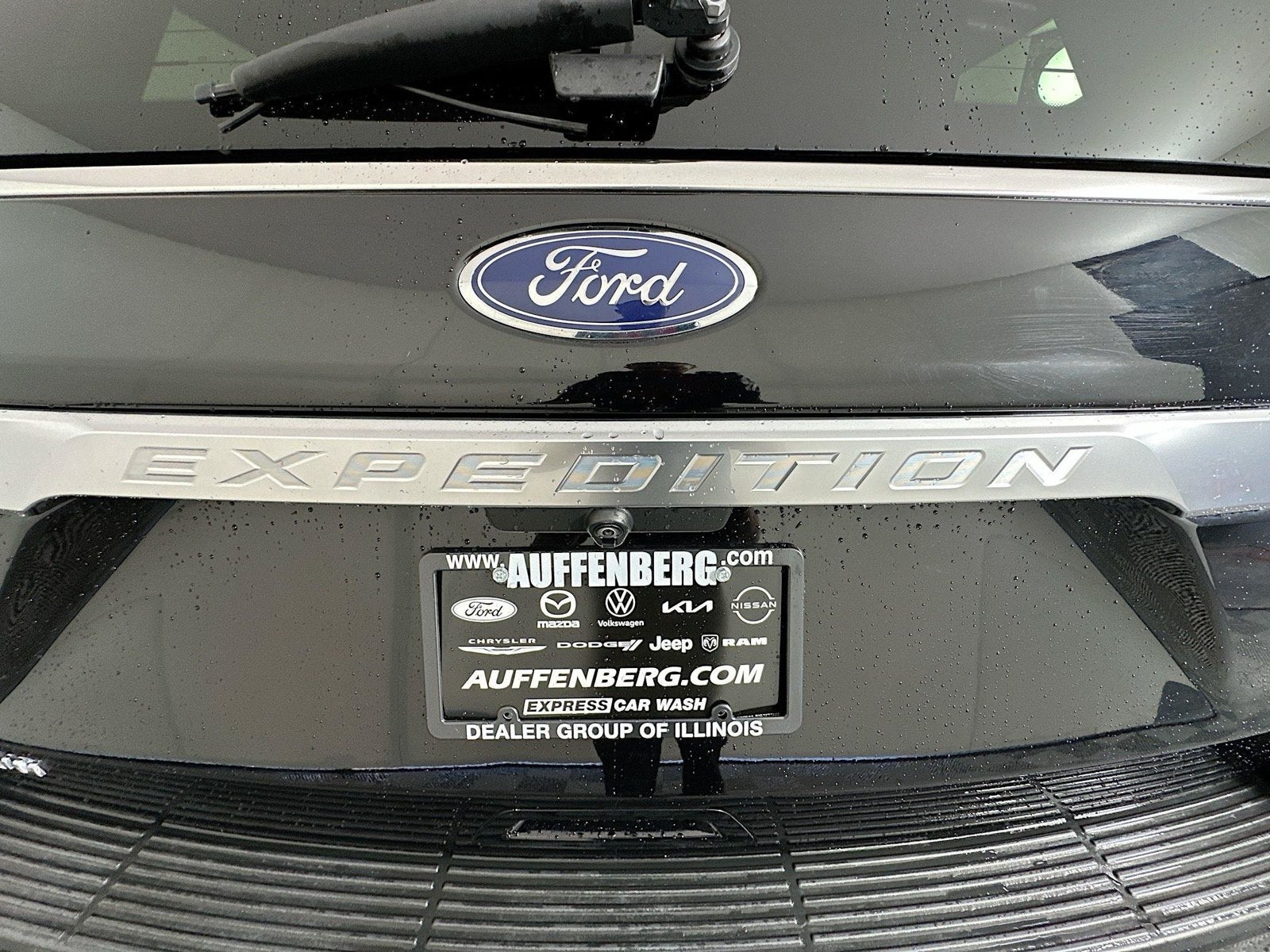 2021 Ford Expedition Platinum