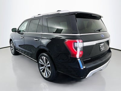 2021 Ford Expedition Platinum