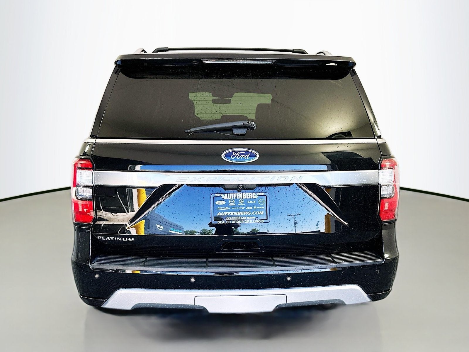 2021 Ford Expedition Platinum