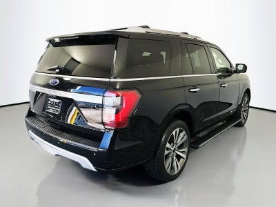 2021 Ford Expedition Platinum