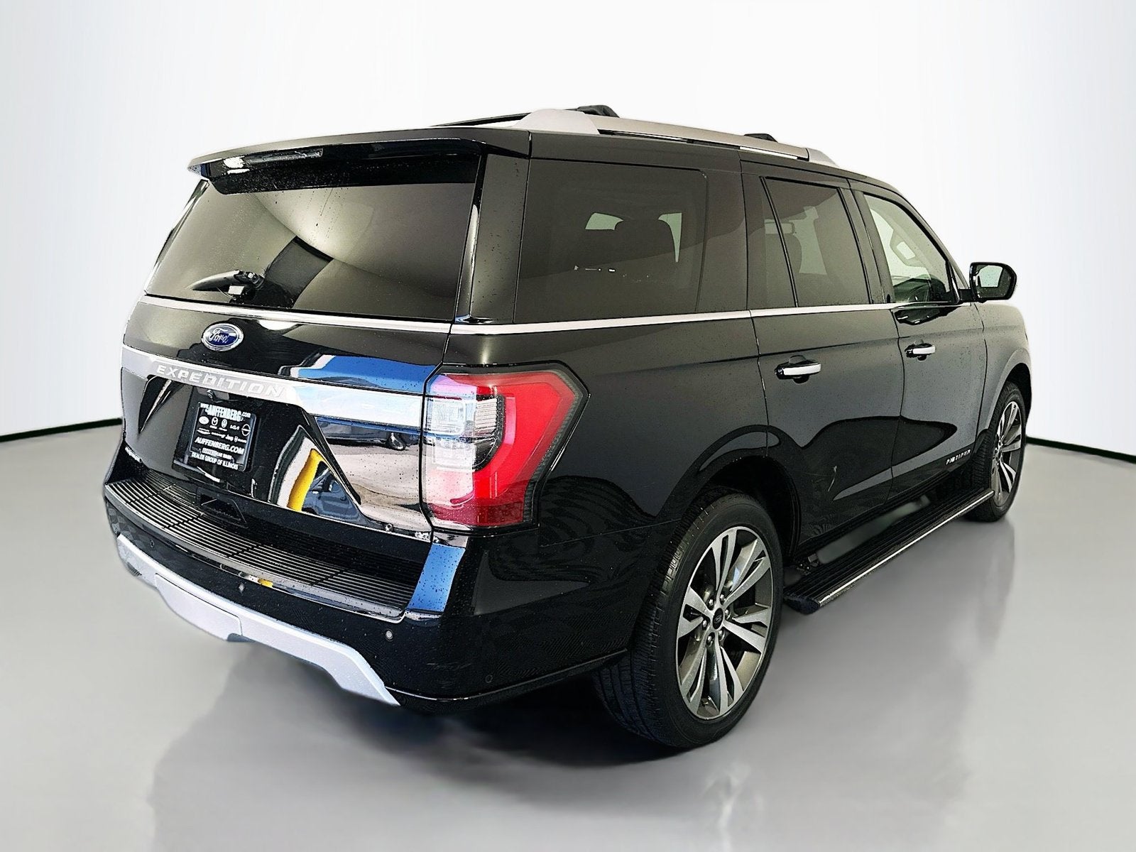 2021 Ford Expedition Platinum