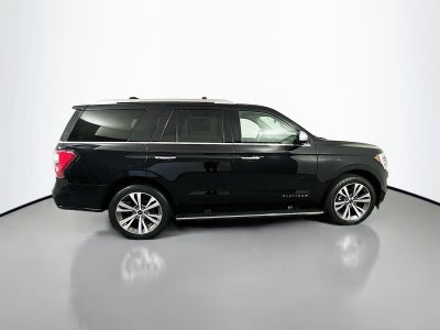 2021 Ford Expedition Platinum