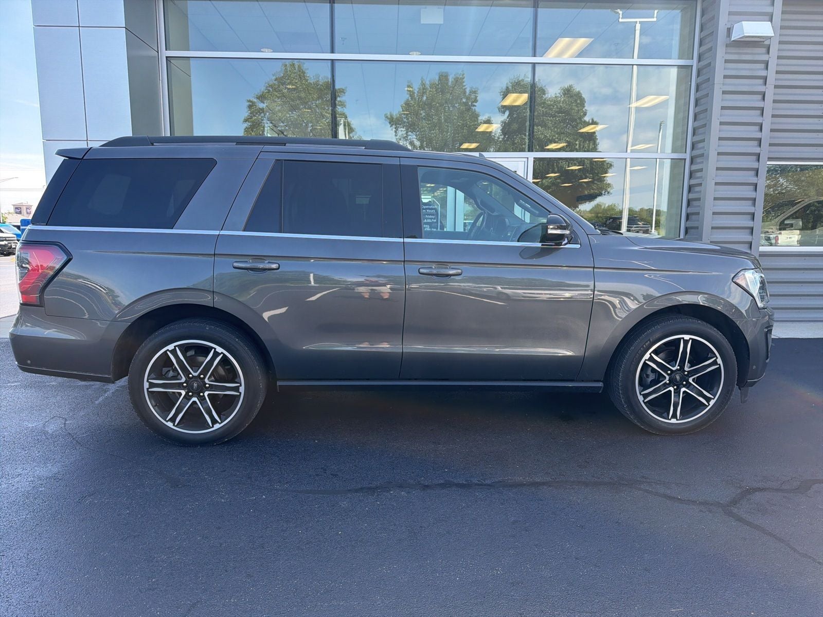 2019 Ford Expedition Limited