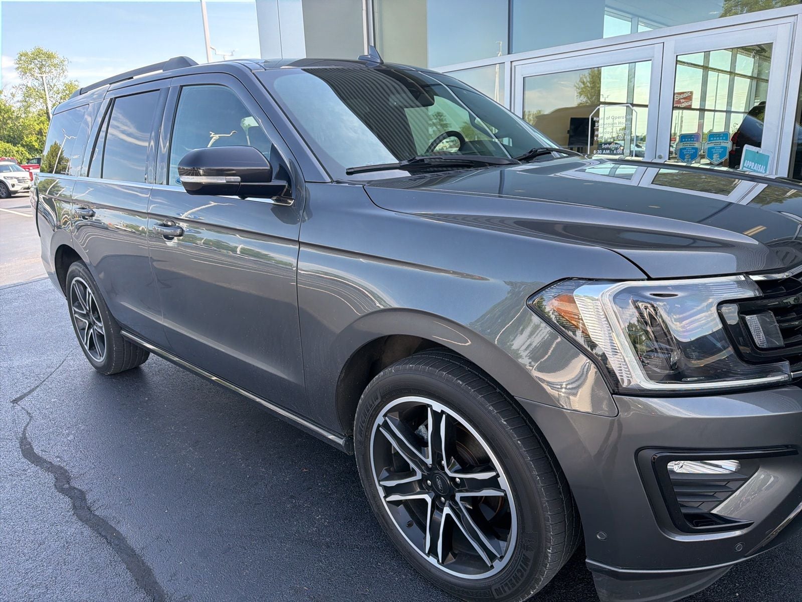 2019 Ford Expedition Limited