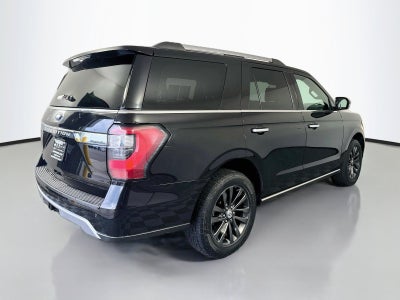 2020 Ford Expedition Limited