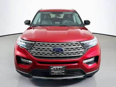 2023 Ford Explorer Limited