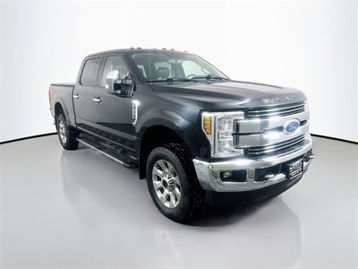 2018 Ford F-250SD Lariat