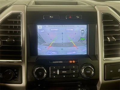 2018 Ford F-250SD Lariat