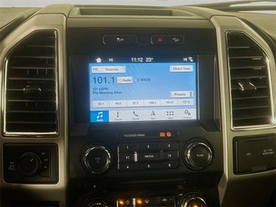 2018 Ford F-250SD Lariat