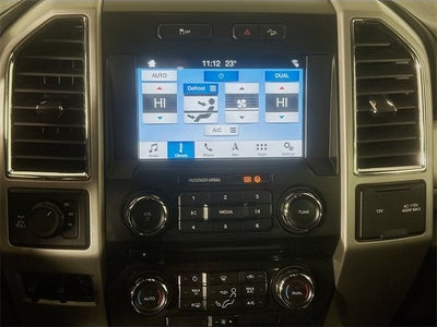 2018 Ford F-250SD Lariat